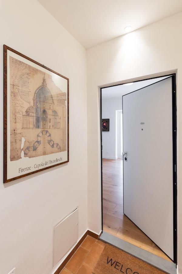 Lovely Apartment With Balcony Florence Ngoại thất bức ảnh