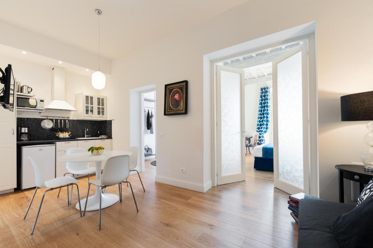 Lovely Apartment With Balcony Florence Ngoại thất bức ảnh